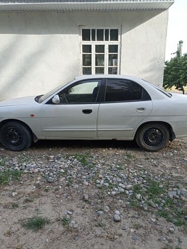 ваз лада каракол: Daewoo Nubira: 1999 г., 1.6 л, Механика, Бензин, Седан — 4