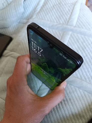 Redmi, Redmi 14C, Колдонулган, 128 ГБ, түсү - Кара, 2 SIM