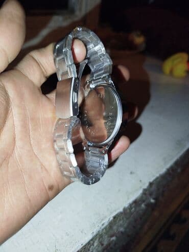 томми часы: Классические часы часы, Casio, Серебро, Оригинал, Мужские, Новый — 3