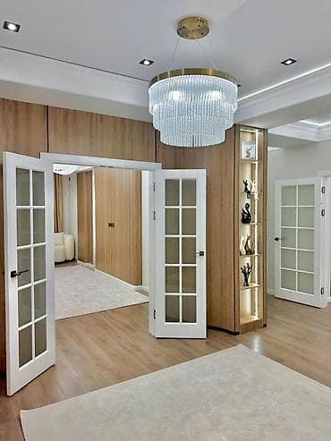 4 комнаты, 104 м², Элитка, 12 этаж, Дизайнерский ремонт — 8