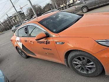 mini kooper: Kia K5: 2018 г., Хэтчбэк — 4