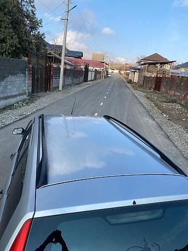 мицубиси спес стар: Ford Mondeo: 2003 г., Автомат, Бензин, Универсал — 9