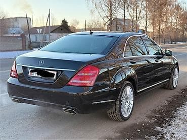 капот хонда цивик: Mercedes-Benz S-Class: 2010 г., 3.5 л, Бензин, Седан — 5