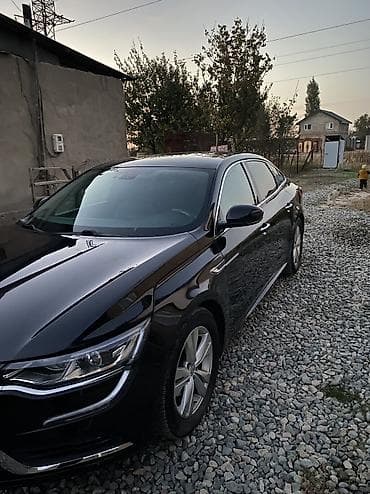 sigma 16: Renault SM6: 2020 г., 2 л, Автомат, Газ, Седан — 8