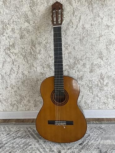 испанский: Классическая гитара Yamaha C45 - Полноразмерная классическая гитара с — 3