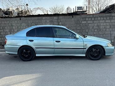 mitsubishi eclipse: Honda Accord: 2001 г., Автомат — 1