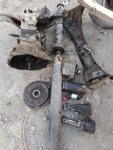 шины бишкек дордой: Бус сапоко запчасттар сатылат каробка мост беговой червяк гидрач — 3