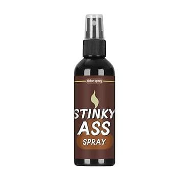 делай спрей: Спрей для пранка Stinky Ass - Формат: спрей с распылителем - — 1
