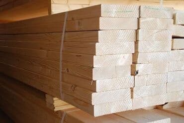 ХДФ: Доски, Обрезные, Для пола, Сосна, Черновые — 7