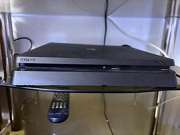 дисковод для ps5: Игровая консоль Sony PlayStation 4 Slim. Комплектация и особенности — 3