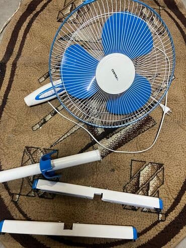 напольные вазы: Вентилятор Б/у — 1