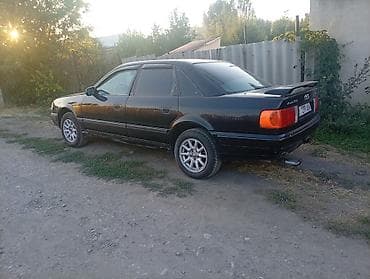 айон электромобиль: Audi 100: 1993 г., 2.3 л, Бензин, Седан — 7