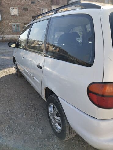 дом обмен на авто: Ford Galaxie: 1999 г., 2 л, Механика, Бензин, Вэн/Минивэн — 9