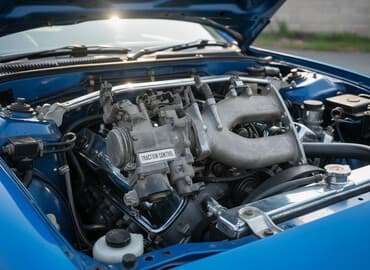 наконечник на глушитель: Дроссельная заслонка Toyota — 1