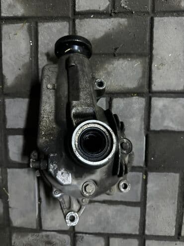 4gr: Передний редуктор Lexus 2010 г., Б/у, Оригинал, Япония — 5