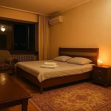 1 bedroom: 2 комнаты, Душевая кабина, Постельное белье, Кондиционер — 2