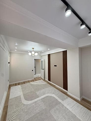 район баят: 1 комната, 39 м², Элитка, 2 этаж, Дизайнерский ремонт — 2