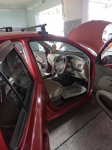 Nissan Micra: 2005 г., Автомат, Бензин, Хэтчбэк — 7