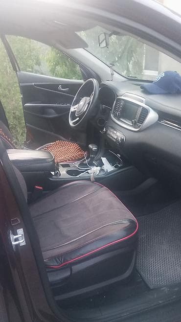 2019: Kia Sorento: 2019 г., Автомат, Кроссовер — 2