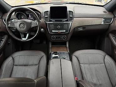 леопард авто: Mercedes-Benz GLS-Class: 2018 г., 3 л, Автомат, Бензин, Внедорожник — 8