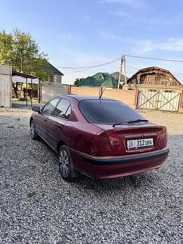 машины до 150к: Mitsubishi Carisma: 2000 г., 1.8 л, Автомат, Бензин, Седан — 3