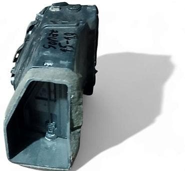 sonata: Дефлектор воздуховода Hyundai 2015 г., Б/у, Оригинал — 1