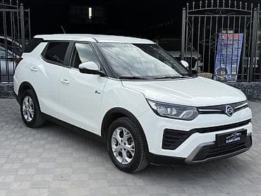 Продажа авто: Ssangyong Tivoli: 2021 г., 1.5 л, Автомат, Бензин, Кроссовер — 1