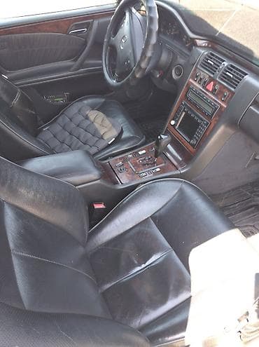 bmw э34: Mercedes-Benz E-Class: 2003 г., 2.7 л, Автомат, Дизель, Седан — 10