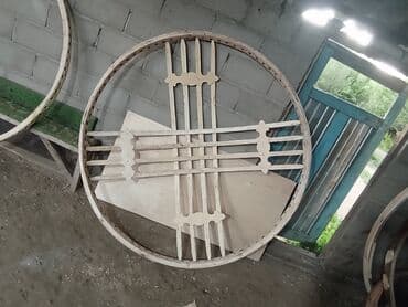 струнные инструменты 94: Юрта ручной работы (традиционная кочевая палатка) - Комплект с — 1