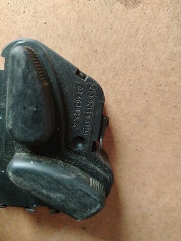 дом купить: Кнопка регулировки сиденья Мерседес Бенц W210 E-Klasse 1995, 2002 — 3