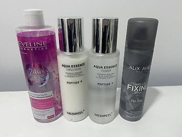 toner: Набор косметики для ухода и макияжа: 1) Eveline Cosmetics – — 1