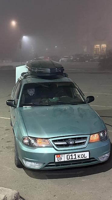 нексия 1 2008: Daewoo Nexia: 2008 г., 1.6 л, Ручные, Бензин, Седан — 1