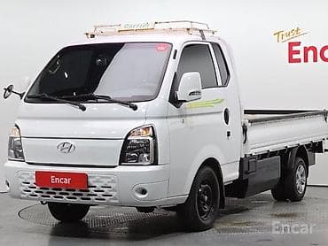e2 byd: Легкий грузовик, Hyundai, Стандарт, До 1 т, Б/у — 1