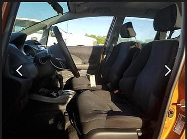 фит 2013: Honda Fit: 2009 г., Бензин, Хэтчбэк — 5