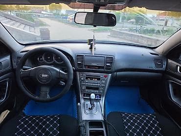 yuan plus: Subaru Outback: 2005 г., 2.5 л, Автомат, Бензин, Универсал — 7