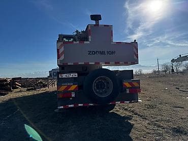 cnn be: Автокран, Zoomlion, 2020 г. — 3