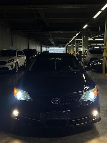 Продажа авто: Toyota Camry: 2014 г., 2.5 л, Автомат, Бензин, Седан — 6