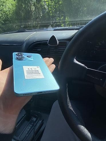 iphone 7 osh: Redmi, Redmi Note 14, Новый, 128 ГБ, цвет - Голубой, 2 SIM — 2