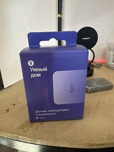 Датчик температуры и влажности «Яндекс Умный дом» (Zigbee) - Тип