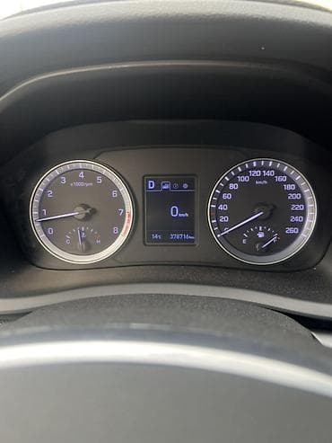 sanat: Hyundai Sonata: 2020 г., 2 л, Автомат, Газ, Седан — 7