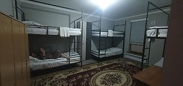 Хостелы: Район: АЗИЯ МОЛЛ, РАБОЧИЙ ГОРОДОК Хостел: Девушка, парень. Все — 1