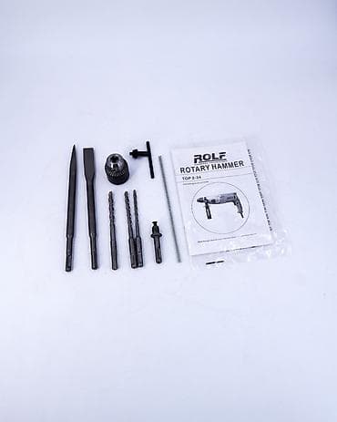Ашкана буюмдары: Перфоратор, Rolf, Жаңы — 4