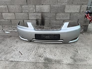 мерседес 124 2 3: Бампер Toyota, Колдонулган, Оригинал — 1