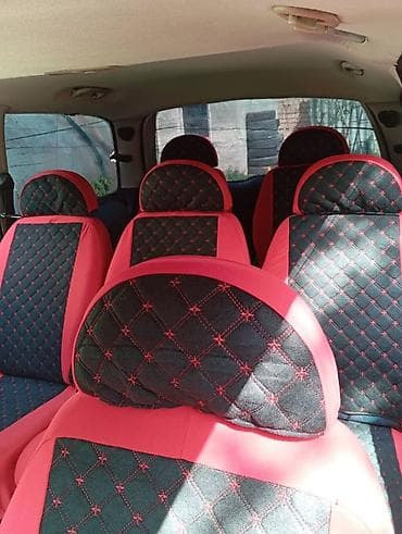 mini car: Volkswagen Sharan: 1996 г., 2 л, Ручные, Бензин, Минивэн — 9