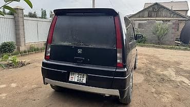 Продажа авто: Honda S-MX : 1996 г., Минивэн — 4