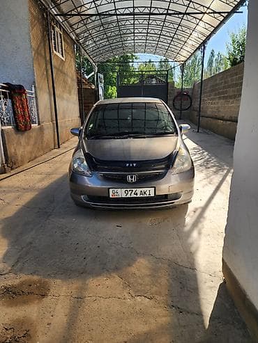 хонда фит тарпеда: Honda Fit: 2004 г., 1.3 л, Вариатор, Бензин, Хэтчбэк — 8