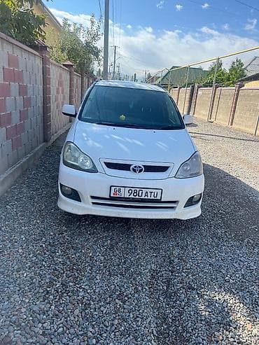 опель корса б: Toyota Ipsum: 2003 г., 2.4 л, Автомат, Бензин, Минивэн — 2