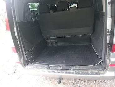 ej ve: Mercedes-Benz Vito: 2011 г., 2.2 л, Автомат, Минивэн — 9