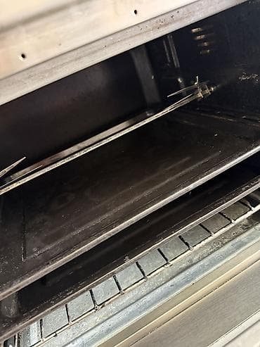 baking oven: Духовка, Б/у, Самовывоз — 5