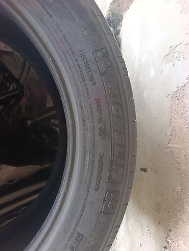 летняя резина 2155517: Комплект летних шин 4 шт. - Размер: 215/55 R17 (указан на боковине) — 6